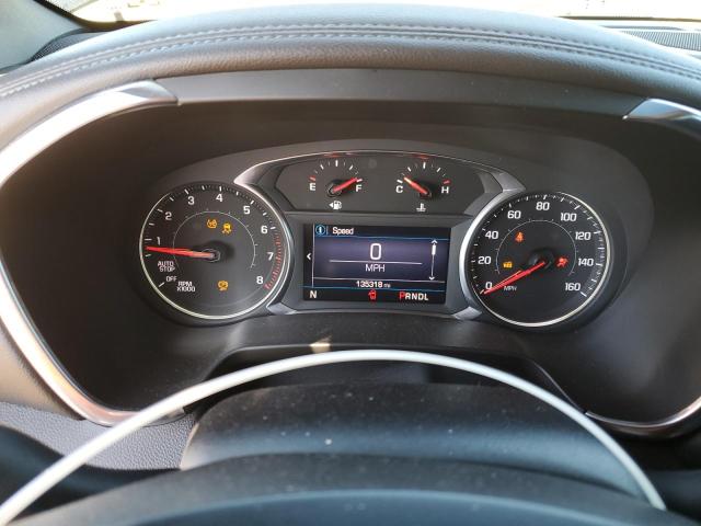 Photo 9 from auction – 2022 CHEVROLET BLAZER 2LT with VIN 3GNKBCR45NS135797
