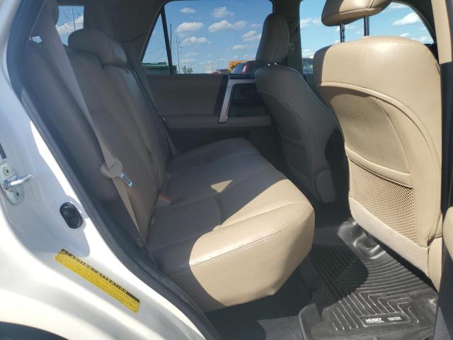 Photo 11 from auction – 2011 TOYOTA 4RUNNER SR with VIN JTEBU5JRXB5058240