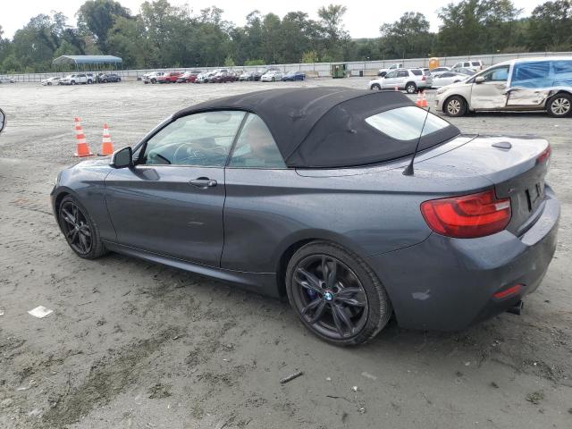 Photo 2 from auction – 2016 BMW M235XI with VIN WBA1M5C58GV326670