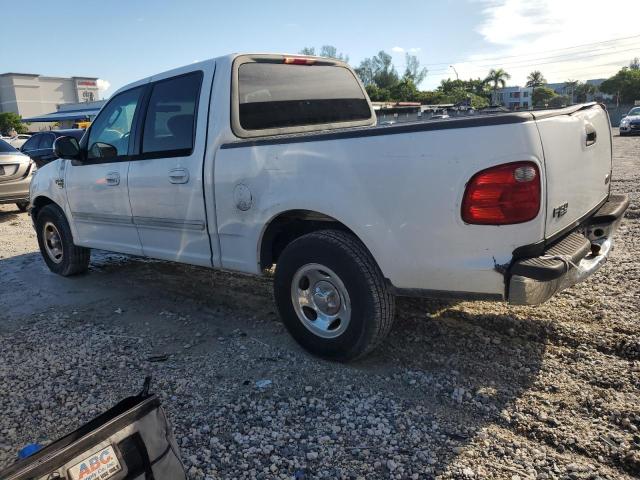 Photo 2 from auction – 2002 FORD F150 SUPER with VIN 1FTRW07672KC65232