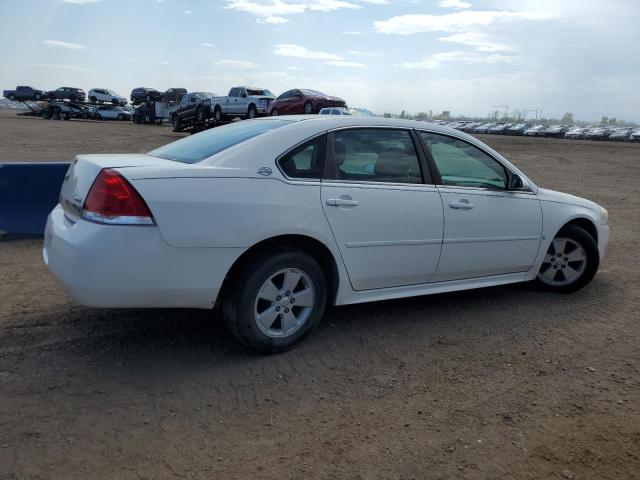 Photo 3 from auction – 2009 CHEVROLET IMPALA with VIN 2G1WT57K991109427