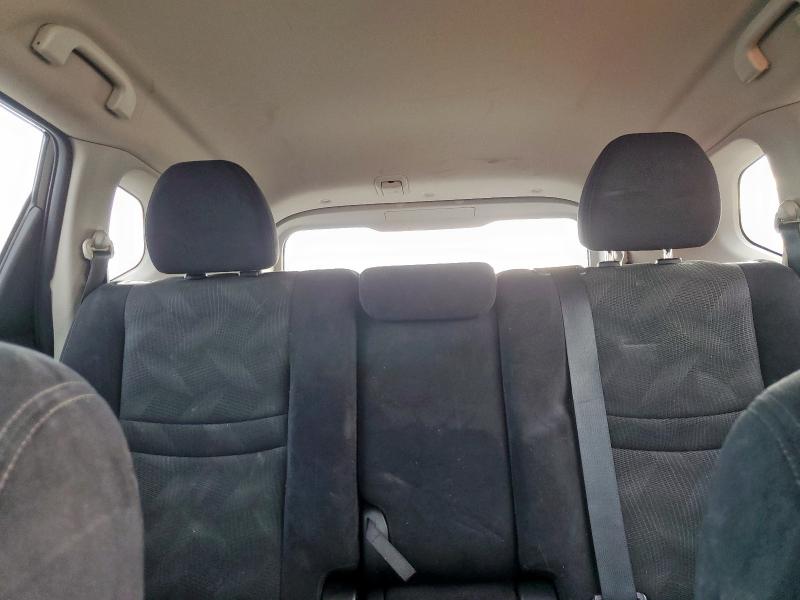 Photo 10 from auction – 2016 NISSAN ROGUE S with VIN 5N1AT2MN8GC842232