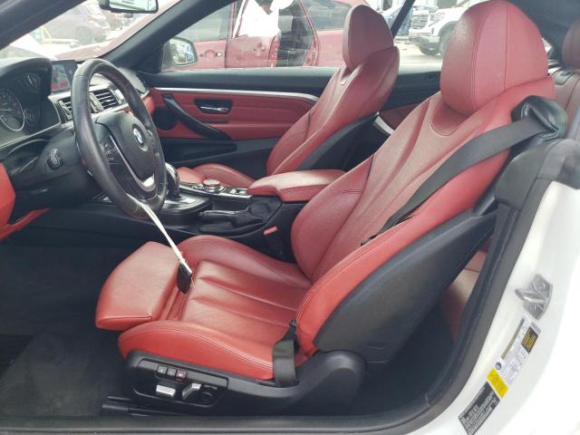 Photo 7 from auction – 2016 BMW 428 I SULE with VIN WBA3V7C55G5A28971