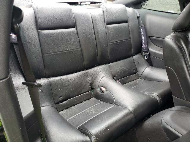 Photo 10 from auction – 2005 FORD MUSTANG with VIN 1ZVHT80N855150871