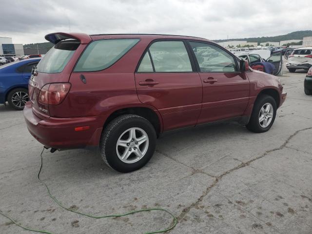 Photo 3 from auction – 2000 LEXUS RX 300 with VIN JT6HF10UXY0157080