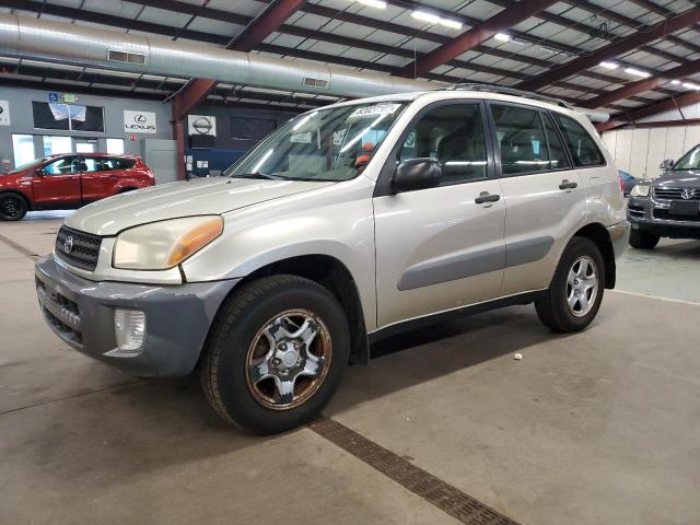 TOYT RAV4 2002 with VIN JTEHH20V126061694 - Photo from auction