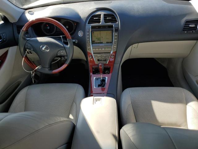 Photo 8 from auction – 2009 LEXUS ES 350 with VIN JTHBJ46G392339014