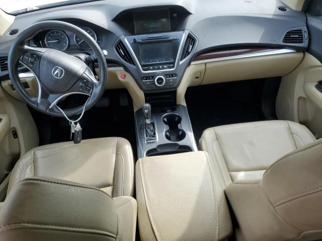 Photo 8 from auction – 2015 ACURA MDX TECHNOLOGY with VIN 5FRYD4H44FB028561