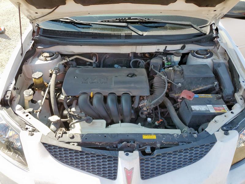 Photo 12 from auction – 2004 PONTIAC VIBE with VIN 5Y2SL62824Z468500