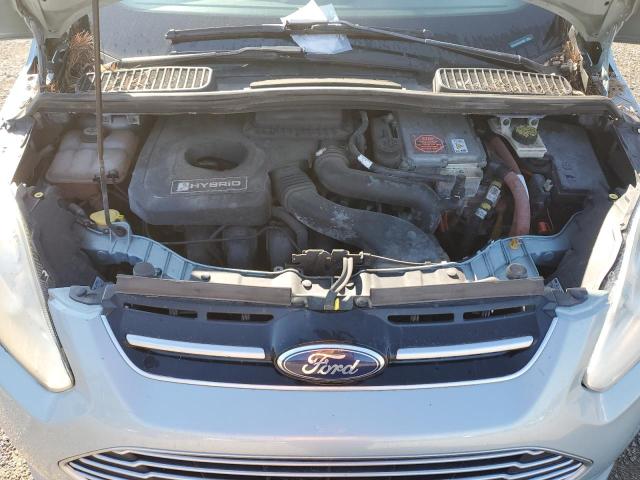 Photo 11 from auction – 2013 FORD C-MAX SE with VIN 1FADP5AU9DL533907