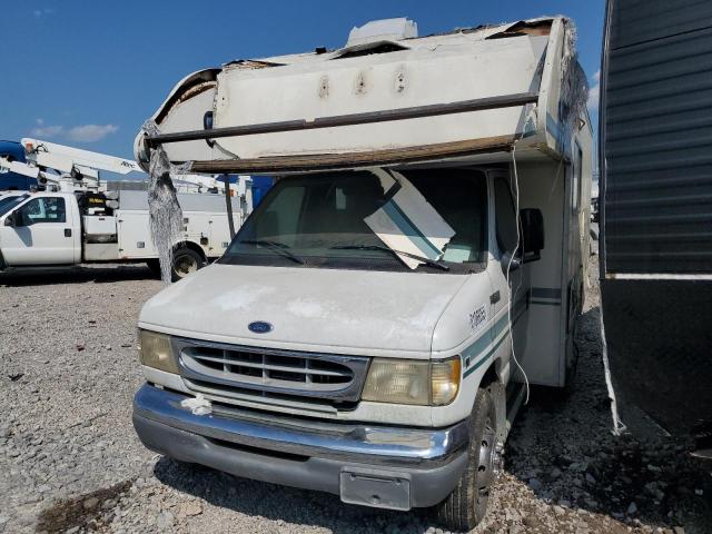 Photo 2 from auction – 1999 FORD ECONOLINE with VIN 1FDWE30S2XHA22989