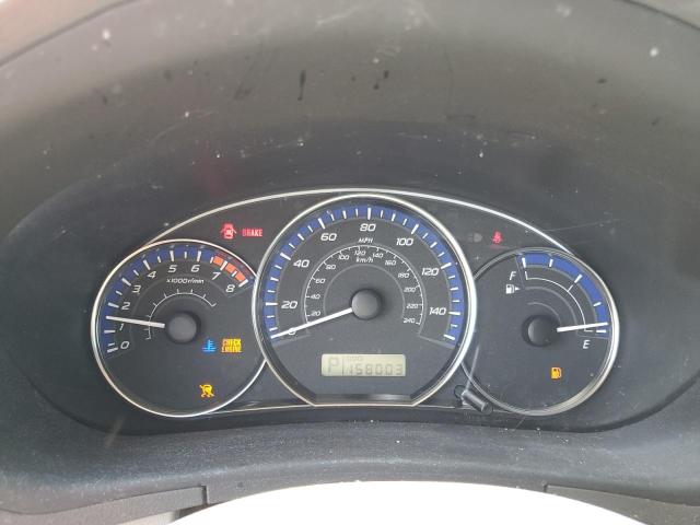 Photo 9 from auction – 2010 SUBARU FORESTER 2 with VIN JF2SH6FC2AH913112