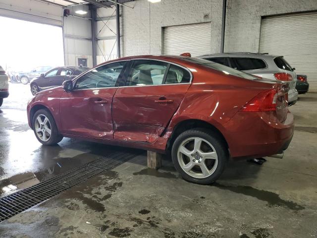 Foto 2 de la subasta – 2013 VOLVO S60 con VIN YV1612FS2D2211734