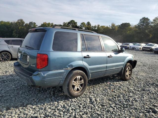 Photo 3 from auction – 2005 HONDA PILOT EXL with VIN 5FNYF18575B026191
