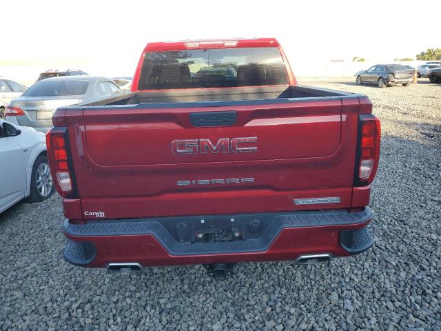 Photo 6 from auction – 2021 GMC SIERRA K15 with VIN 3GTU9CED4MG425825
