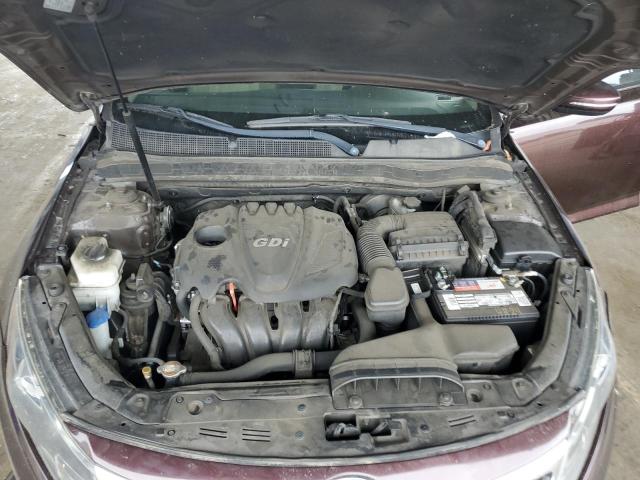 Photo 11 from auction – 2011 KIA OPTIMA LX with VIN KNAGM4A78B5118659