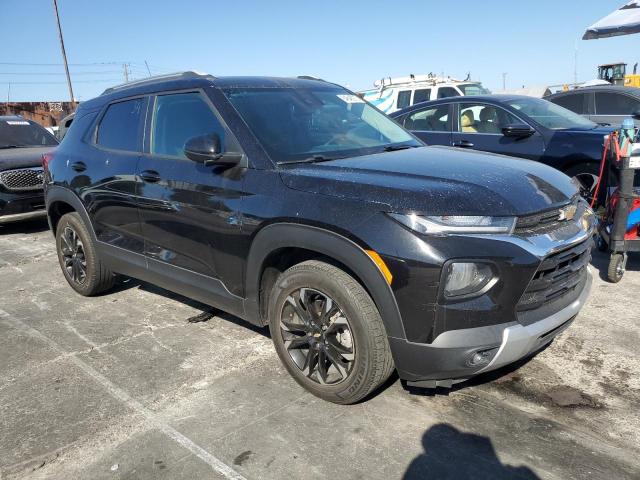 Photo 4 from auction – 2021 CHEVROLET TRAILBLAZE with VIN KL79MPSL9MB064203