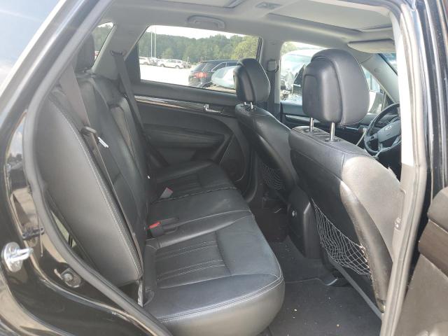 Photo 11 from auction – 2012 KIA SORENTO SX with VIN 5XYKW4A2XCG261844