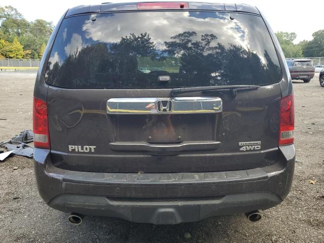 Photo 6 from auction – 2013 HONDA PILOT TOUR with VIN 5FNYF4H93DB014042