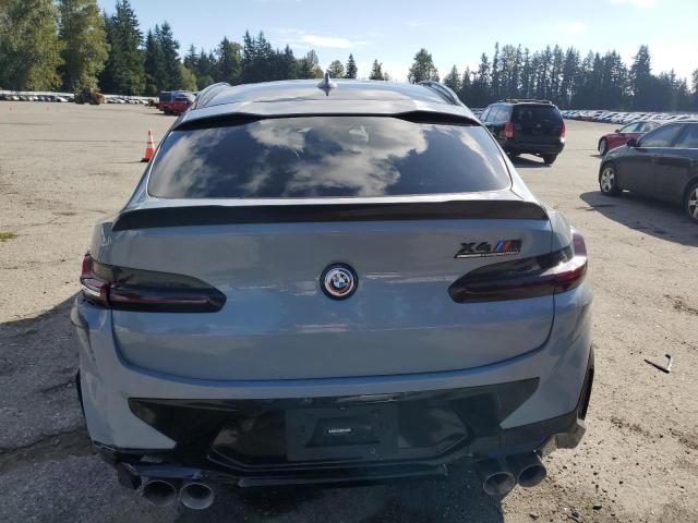 Photo 6 from auction – 2022 BMW X4 M with VIN 5YM23EC08N9L47577