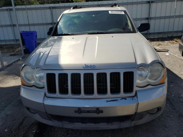 Photo 5 from auction – 2008 JEEP GRAND CHER with VIN 1J8HS48N48C150961