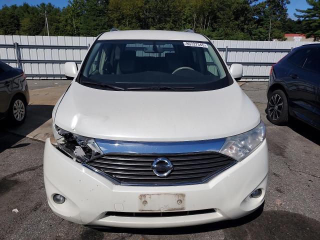 Photo 5 from auction – 2015 NISSAN QUEST S with VIN JN8AE2KP5F9121143
