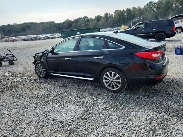 Photo 2 from auction – 2016 HYUNDAI SONATA SPO with VIN 5NPE34AF5GH300461