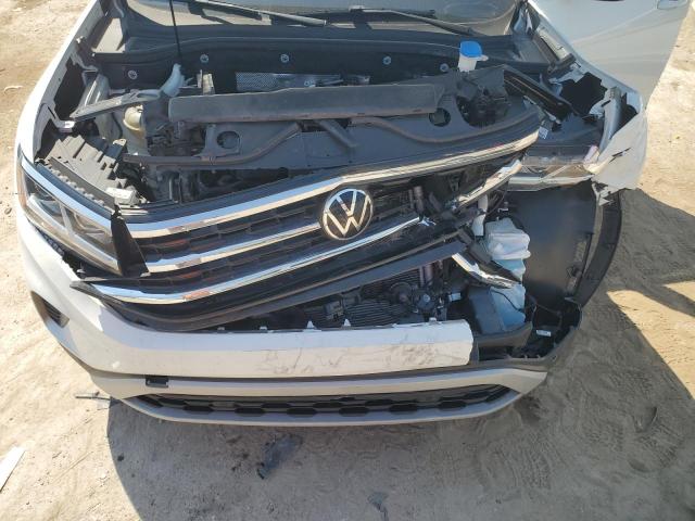 Photo 12 from auction – 2022 VOLKSWAGEN ATLAS SE with VIN 1V2WP2CA2NC515933