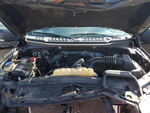 Photo 11 from auction – 2018 FORD F150 SUPER CAB with VIN 1FTEX1C57JFB13098
