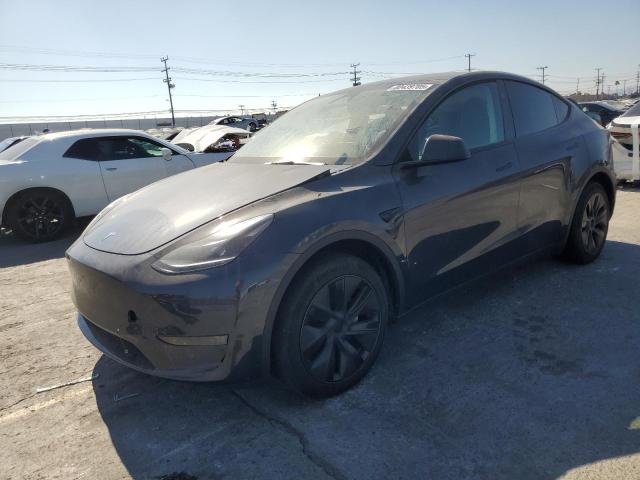 TESLA MODEL Y 2025 with VIN 7SAYGDEDXSF313565 - Photo from auction