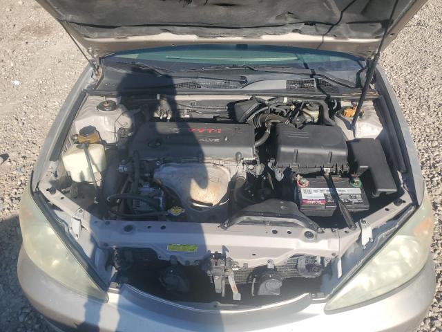 Photo 11 from auction – 2002 TOYOTA CAMRY with VIN 4T1BE32K92U541601