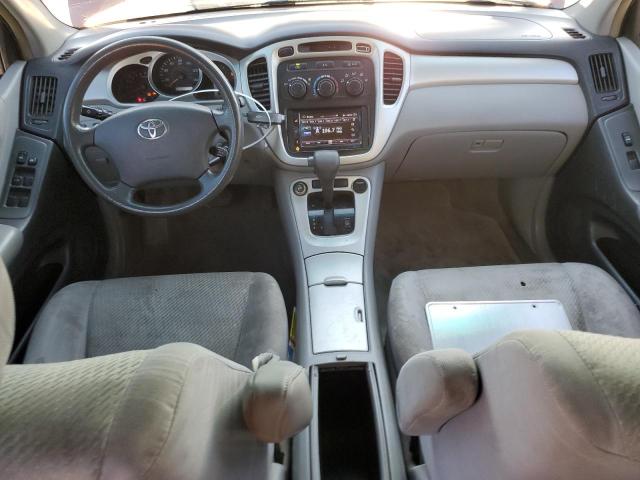 Photo 8 from auction – 2007 TOYOTA HIGHLANDER with VIN JTEEP21A470208179