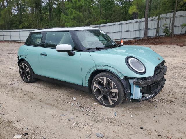 Foto 4 de la subasta – 2025 MINI COOPER S con VIN WMW23GD04S2W19627