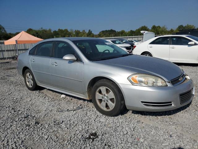 Photo 4 from auction – 2011 CHEVROLET IMPALA with VIN 2G1WF5EK9B1257089