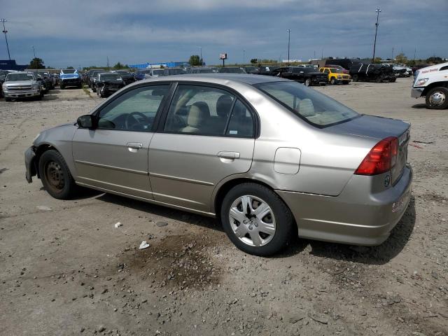 Photo 2 from auction – 2004 HONDA CIVIC with VIN 1HGES16554L016080