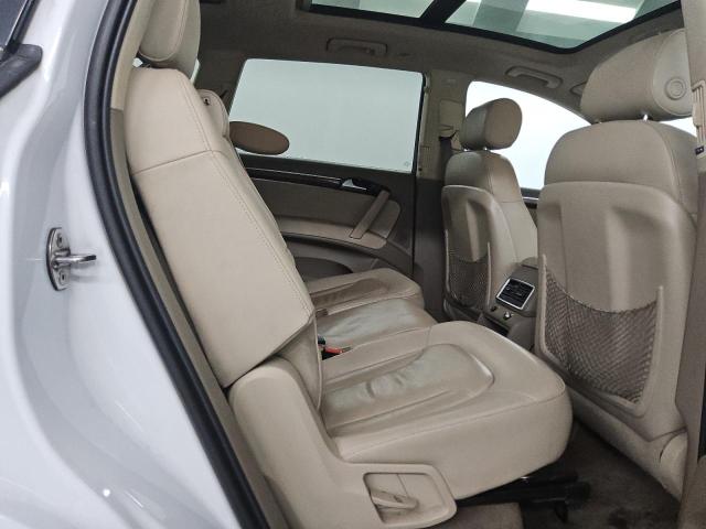 Photo 11 from auction – 2015 AUDI Q7 TDI PRE with VIN WA1LMAFE9FD014498