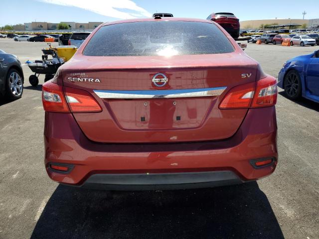 Photo 6 from auction – 2016 NISSAN SENTRA S with VIN 3N1AB7AP6GL636702