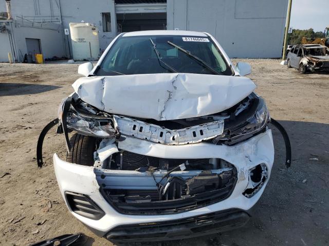 Photo 5 from auction – 2019 CHEVROLET TRAX LS with VIN 3GNCJNSB4KL373951