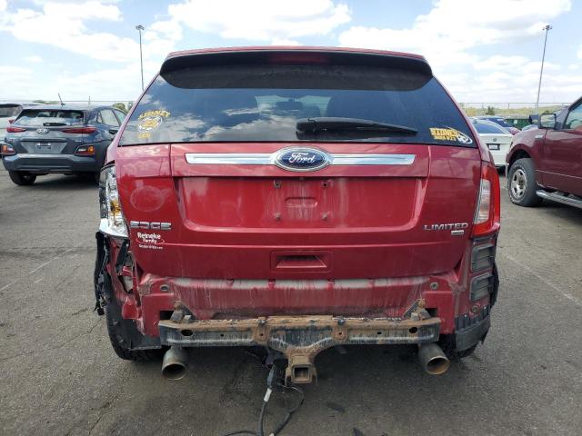 Photo 6 from auction – 2014 FORD EDGE LIMITED with VIN 2FMDK4KC9EBB17572