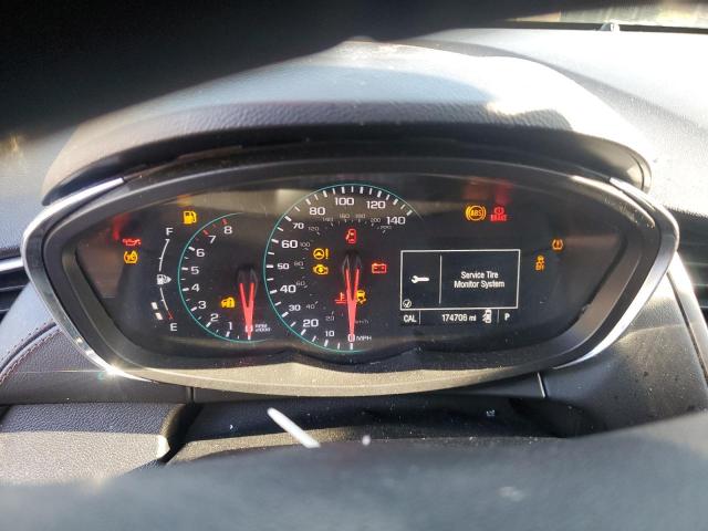 Photo 9 from auction – 2017 CHEVROLET TRAX LS with VIN 3GNCJKSB2HL249720