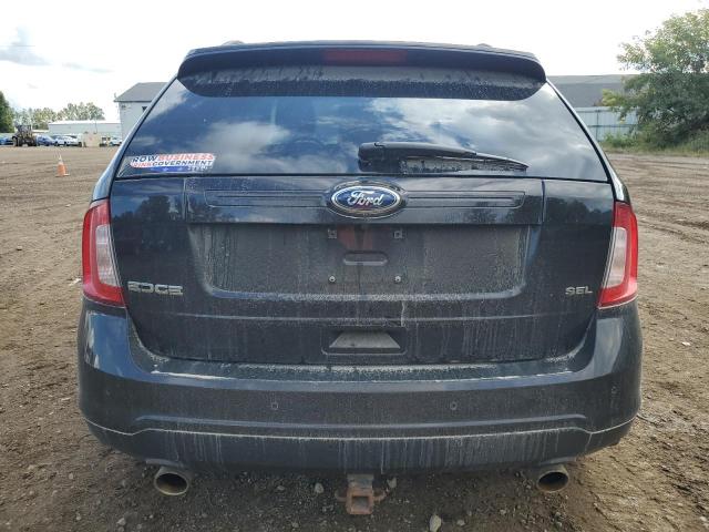 Photo 6 from auction – 2013 FORD EDGE SEL with VIN 2FMDK3JC2DBB36281