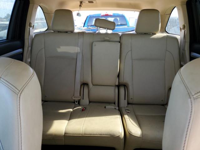 Photo 10 from auction – 2016 TOYOTA HIGHLANDER with VIN 5TDKKRFH0GS160505