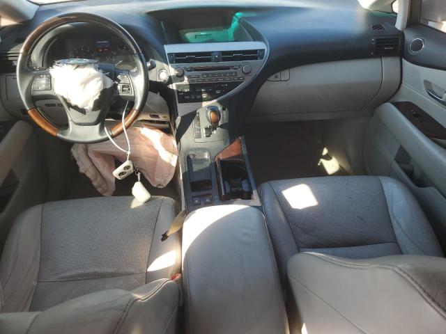 Photo 8 from auction – 2010 LEXUS RX 350 with VIN 2T2BK1BA4AC006126