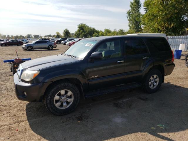 TOYOTA 4RUNNER SR 2007 with VIN JTEBU14R670110049 - Photo from auction