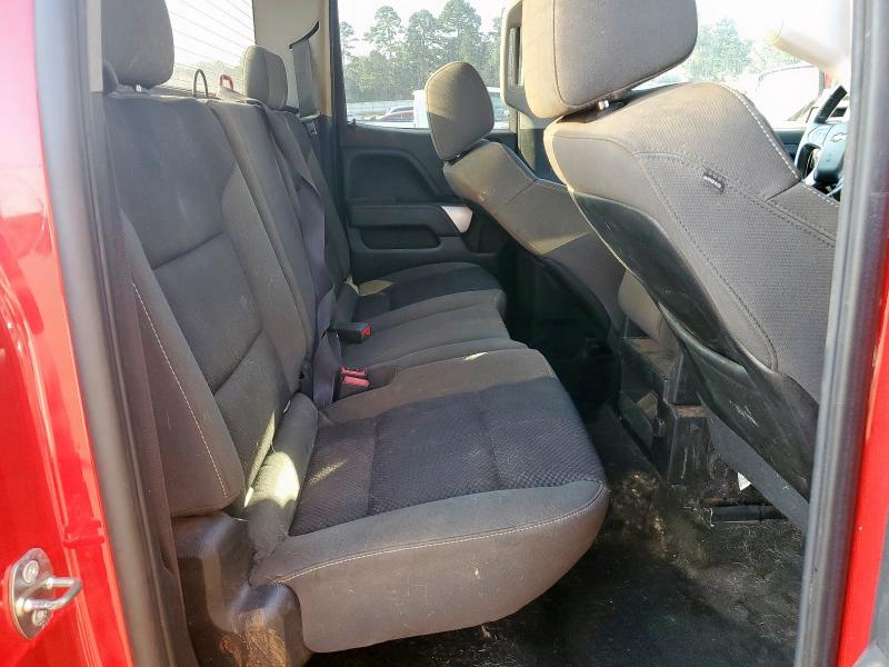 Photo 10 from auction – 2014 CHEVROLET SILVERADO with VIN 1GCRCREC6EZ306015