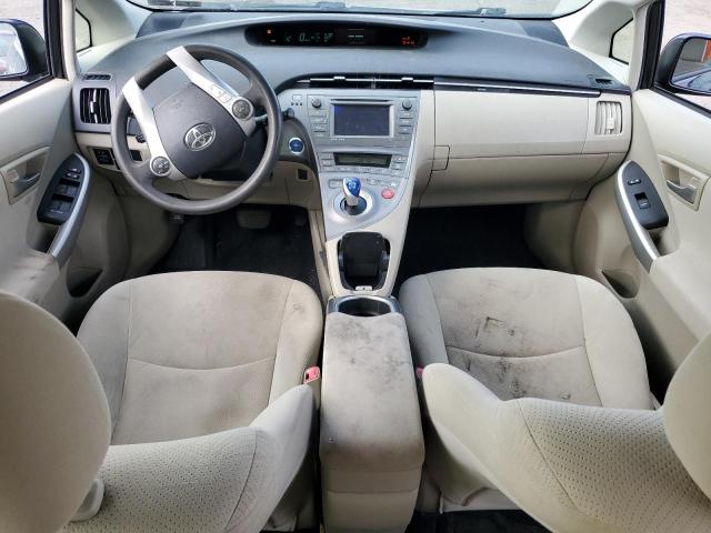 Photo 8 from auction – 2013 TOYOTA PRIUS with VIN JTDKN3DU0D0355071