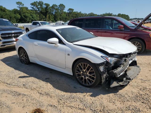 Photo 4 from auction – 2017 LEXUS RC 200T with VIN JTHHA5BC3H5006229