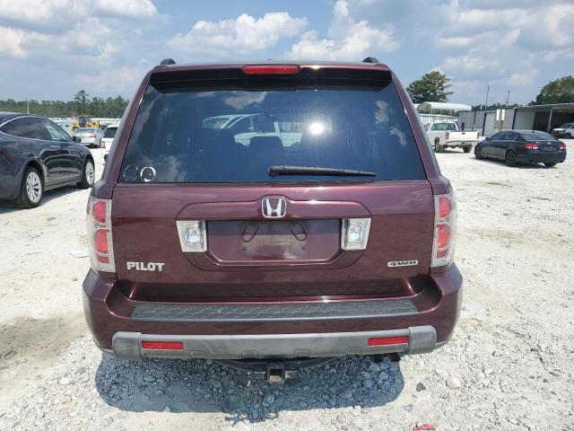 Photo 6 from auction – 2008 HONDA PILOT SE with VIN 5FNYF18328B040065