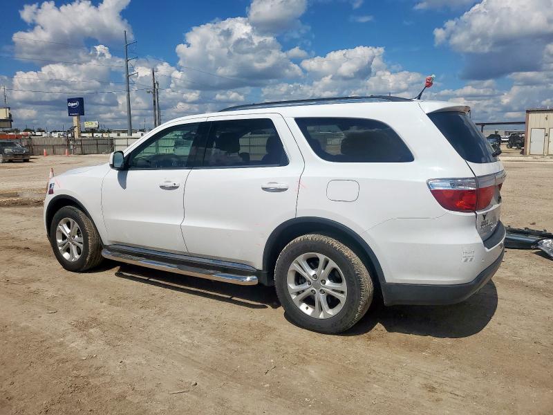 Photo 2 from auction – 2013 DODGE DURANGO SX with VIN 1C4RDJAG9DC540528