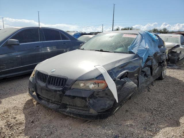 BMW 328 I SULE 2008 with VIN WBAVC53588FZ87244 - Photo from auction